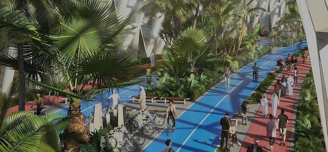 Step Into the Future: Dubai Loop in the Making