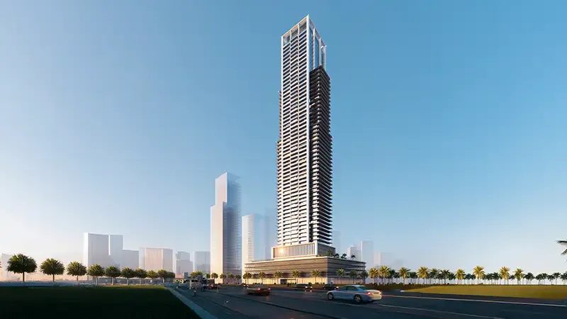Auresta by Tiger Properties at JVC