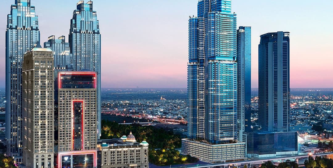 Al Habtoor Tower Resale Apartments 2026: Complete Buyer & Investor Guide