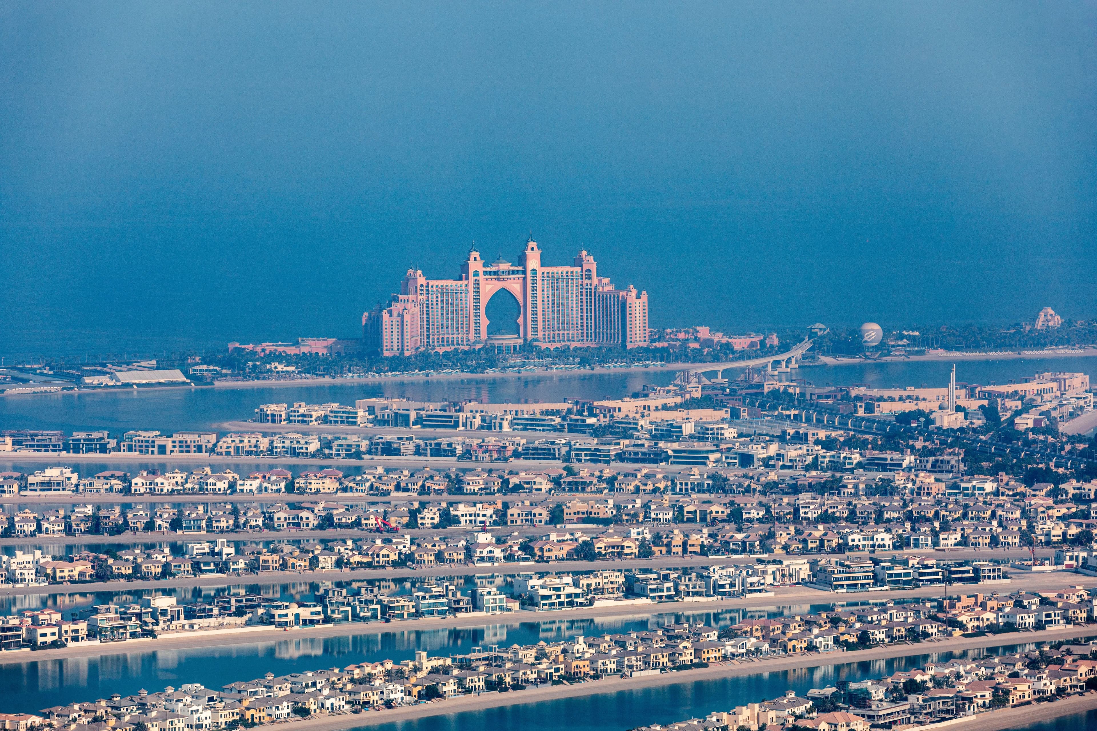 Palm Jumeirah