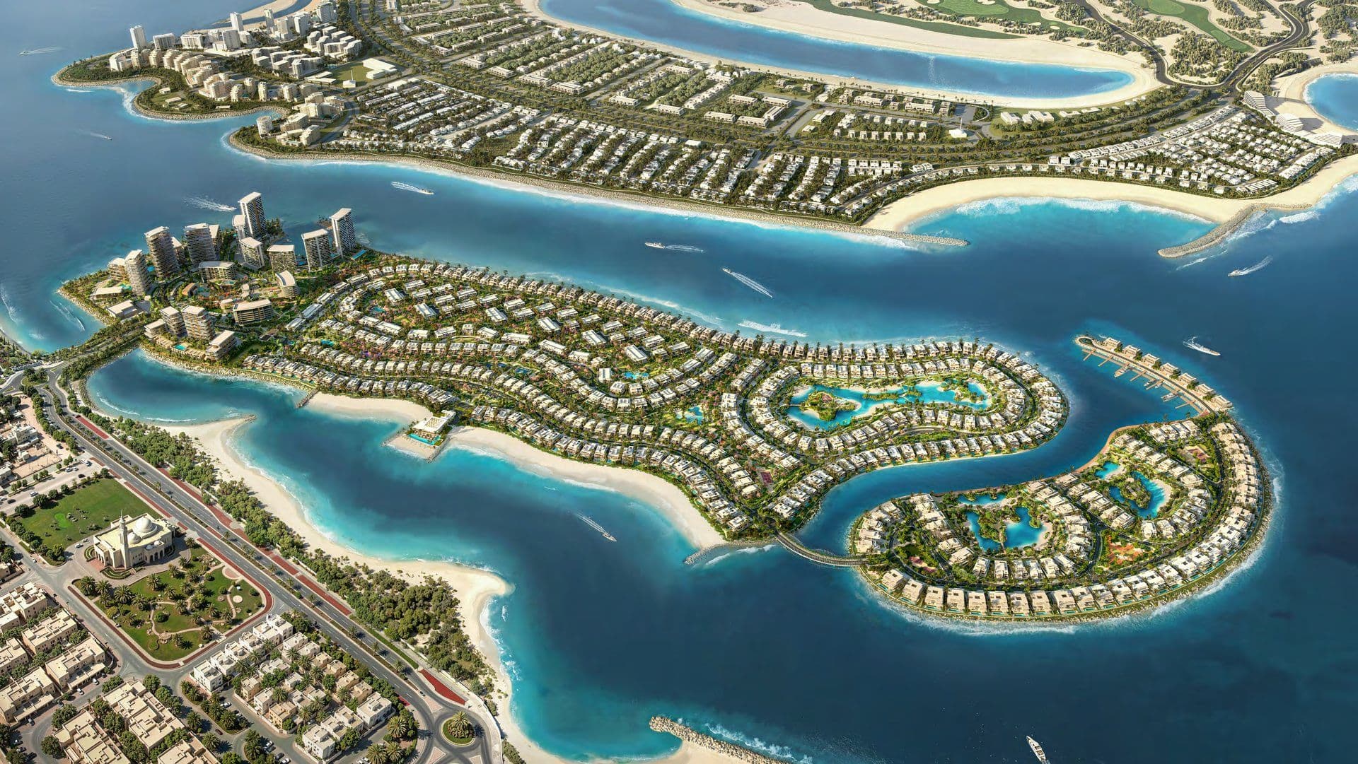 Dubai Islands Investment 2026: A Practical Guide for Property Investors