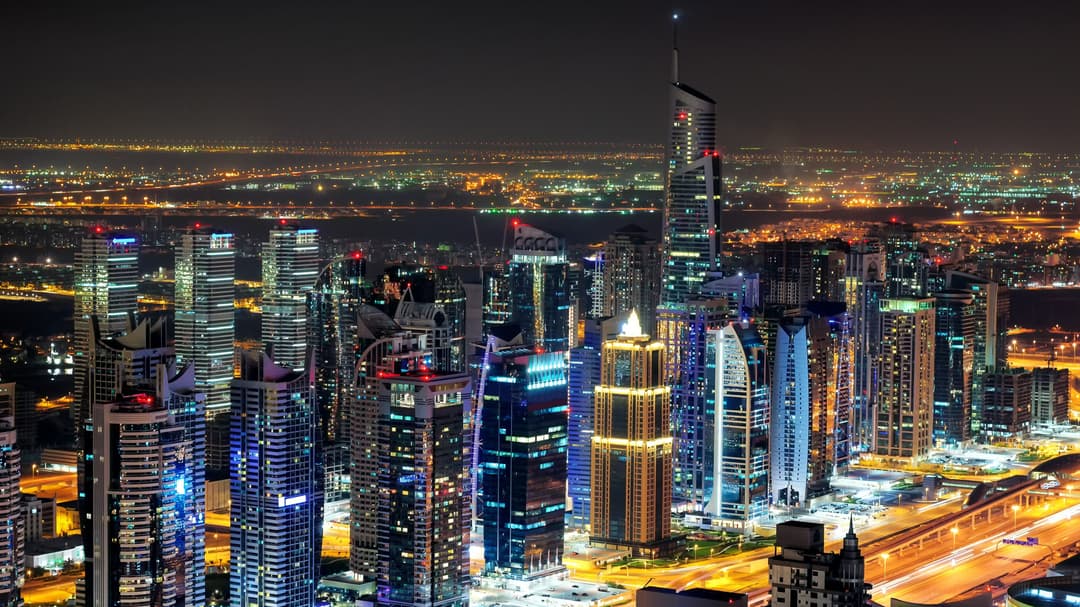 Dubai's Grade-A Office Market Heats Up as Capital Floods In and Supply Struggles to Keep Pace