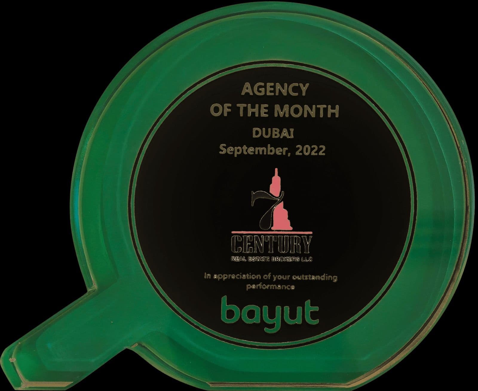 Bayut’s Agency of the Month - Dubai, Sept 2022
