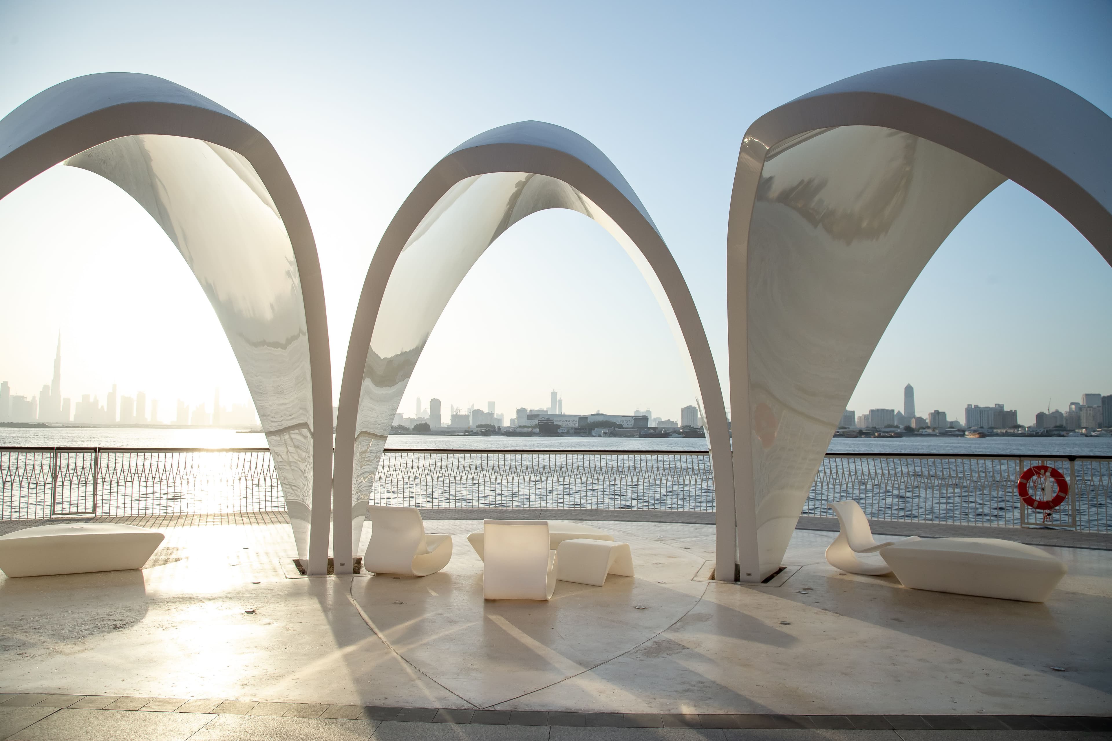 Dubai Creek Harbour