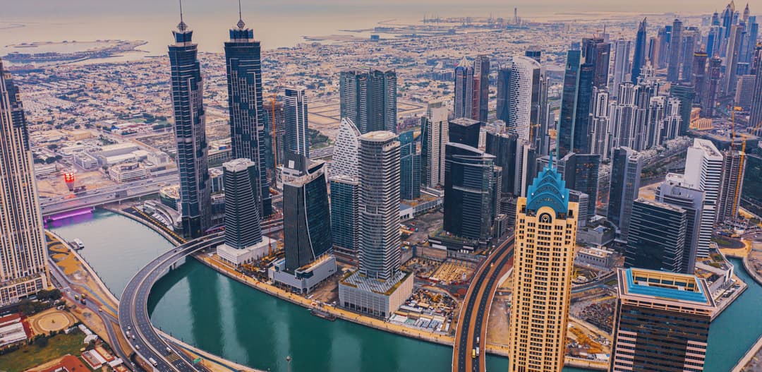 Dubai Property Prices Climb as Villas and Offices Drive Market Growth