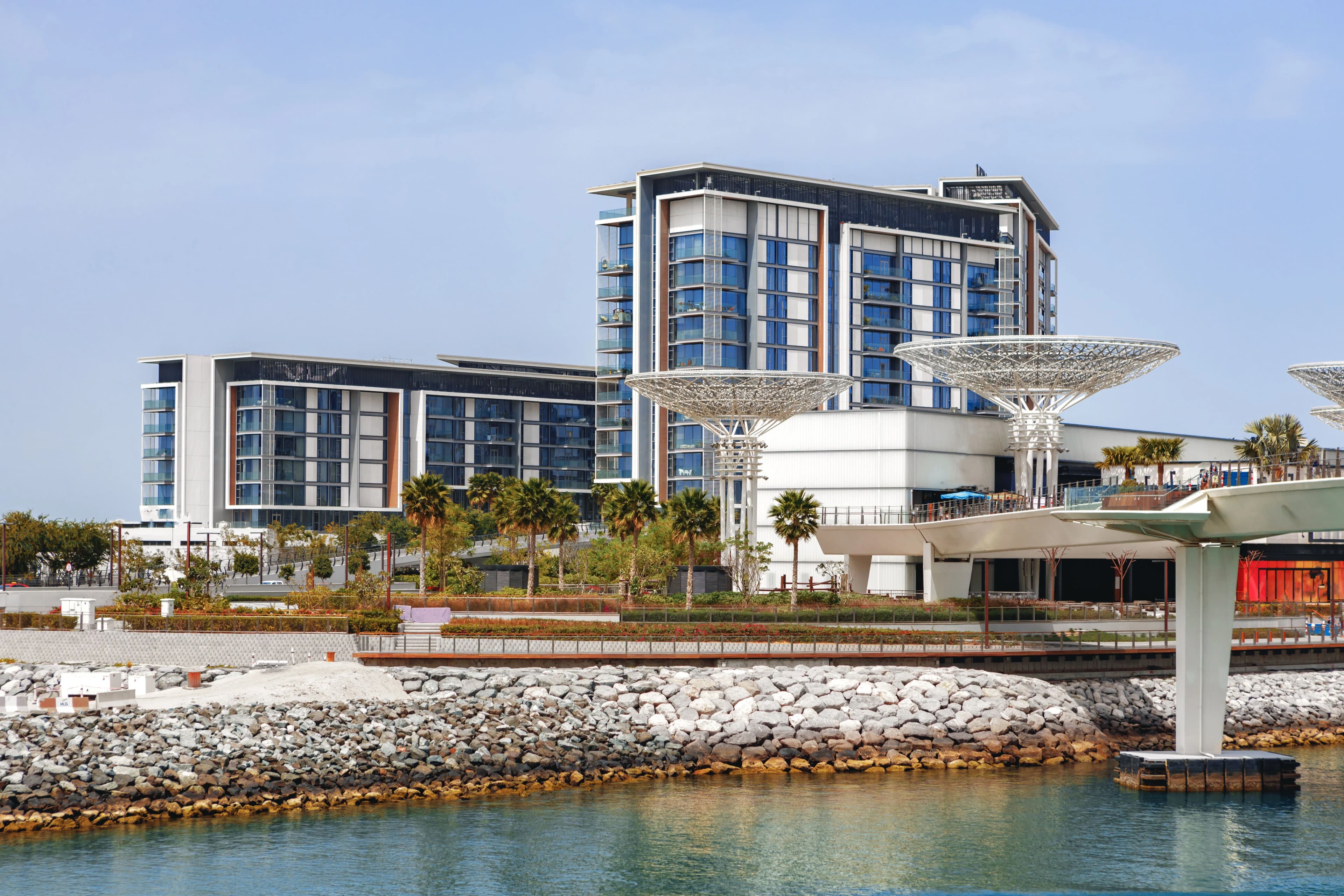 Bluewaters Island
