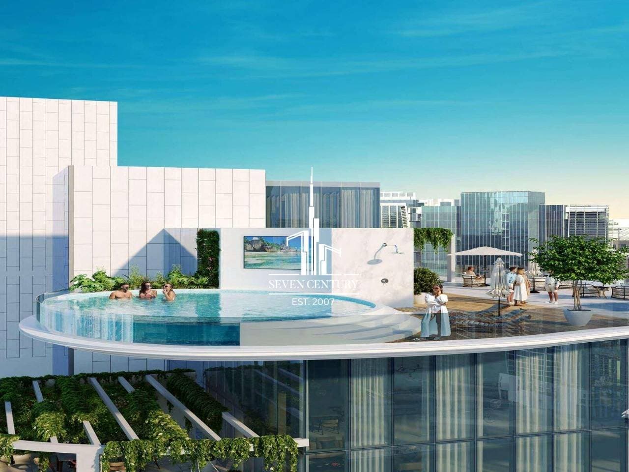High Floor | Partial Canal View | Investors Deal